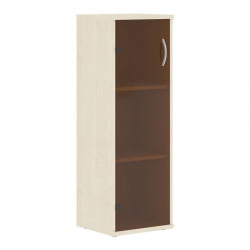 Шкаф со стеклянными дверьми IMAGO СУ-2.4 Л/Пр Клен