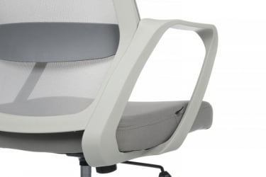 Кресло Point RCH 8325H Серый пластик/Светло-серый