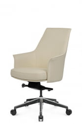 Кресло Rosso-M B1918 Кремово-белый