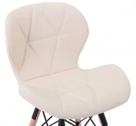 Стул Бон экокожа Бежевый