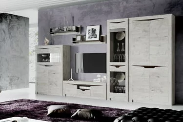 ТВ тумба Соренто 10 Дуб бонифаций