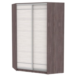 Шкаф-купе YA-230х1400-568-5(ЯАТ-ЯАС-D1D1)