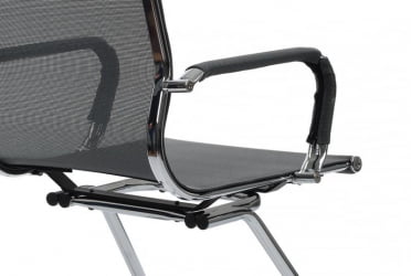 Кресло Hugo RCH 6001-3E Серый