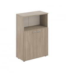 Шкаф офисный Sigma SG.843.OD.OD Дуб темный