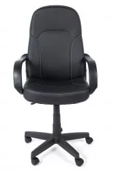 Кресло руководителя Parma черный 36-6