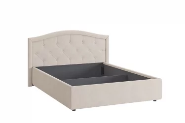Кровать 1.4 Верона-2 KM1.4-01.2.2081 Крем
