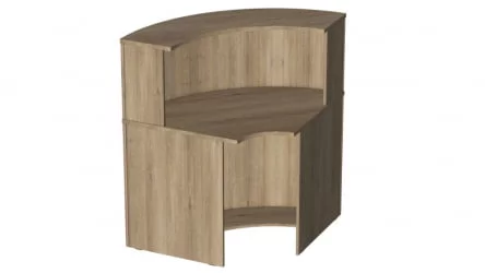 Модуль угловой 90 градусов Референт Р.Му-90 Дуб кронберг