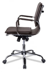 Кресло офисное College CLG-617 LXH-B Brown