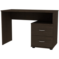 Туалетный столик Алиса(C4)670х1001х459ручкаскоба96мм(Венге)