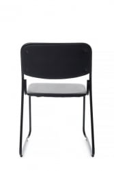 Компьютерное кресло Nix RCH OMKL-01B Черный/Металл Черный