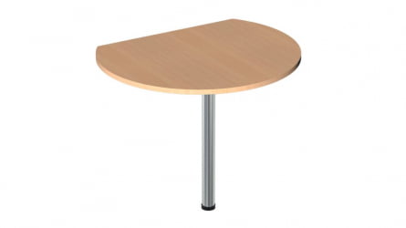 Приставка для переговоров капля Р.К-3 Венге Дуб Молочный