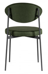 Стул Gawaii С темно-зелен.