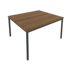 Рабочая станция на металлокаркасе SLIM SYSTEM С.СП-5.2 Орех-Антрацит