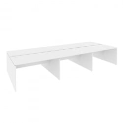 Рабочая станция ONIX O.D.RS-6.3.8  Белый Бриллиант