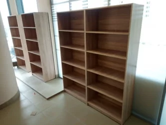 Стеллаж SR-5W (Дуб Сонома Светлый)