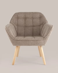 Кресло Вэйл Серый