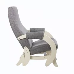 Кресло-качалка Модель 68 М (Сливочный/Verona Cyklam)