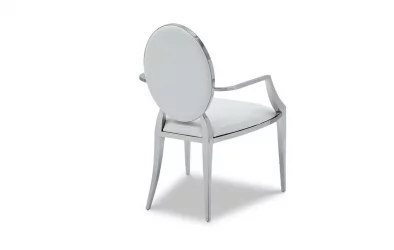 Стул Y110B Белый