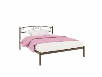 Кровать Каролина 1400х1900 Синяя