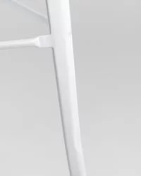 Стул барный Tolix Белый
