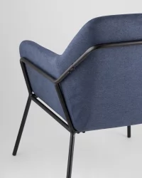 Кресло Шелфорд Синее