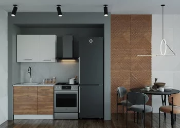 Кухонный гарнитур Лада 1000