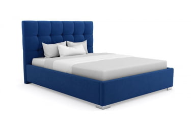 Кровать Norden 200x200 велюр Seven 006