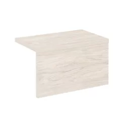 Накладка прямая низкая для О.R-F.MP.V-98 ONIX О.R-NP.N-98.1 Денвер Светлый