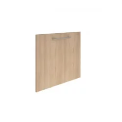 Дверь ЛДСП для стационарной тумбы YALTA LT-D4 Пр Акация Лорка