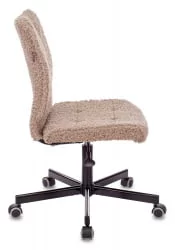 Кресло для оператора Бюрократ CH-330M Коралловый экомех