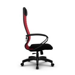 Офисное кресло МЕТТА Комплект 21, Основание 17831 Красный Black