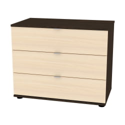 Комод в прихожую Алиса(K4)657х801х459сторцевойручкой(Венге-ДМ)