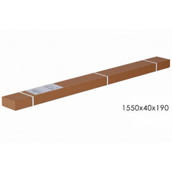 Вешалка общественная В 35Н Белый