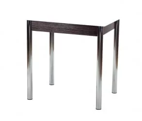 Обеденный стол прямые (02) комплект гальваника