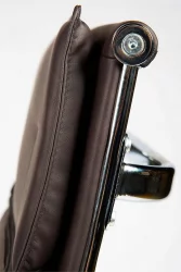 Кресло офисное Харман H-101-322 Темно-коричневый