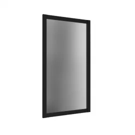 Комплект мебели для прихожей Техно ЛД №1 Дуб Крафт Белый Черный