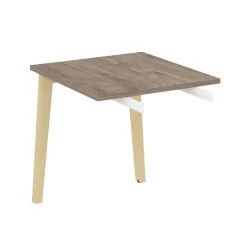 Брифинг-приставка ONIX WOOD OW.BR-7 Тиквуд Темный/Светлый