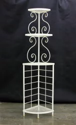 Этажерка Полонез кованая