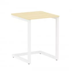 Стол письменный HOME OFFICE VR.SP-2-58 Клен/Белый металл