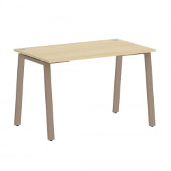 Стол письменный ХОМЕ ОФФИCЕ ВР.СП-3-118.А Акация Лорка/Мокко металл / HOME OFFICE VR.SP-3-118.A