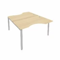 Рабочая станция Метал Сйстем Б.РАС-СА-2.2 Акация/Серый / Metal System