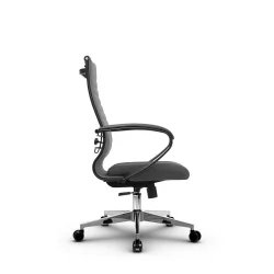 Офисное кресло МЕТТА Комплект 19, Основание 17834 Серый Gray