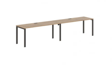 Бенч-система EDIS EUWST 3567 Дуб Денвер светлый Мокко