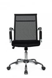 Кресло Art RCH 6017M Черный