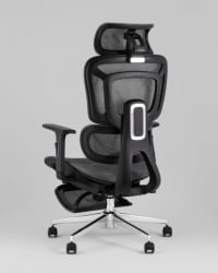 Кресло офисное TopChairs Nimbus серый