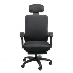 Кресло 925 цвет черный 925-black