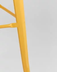 Стул барный Tolix Желтый