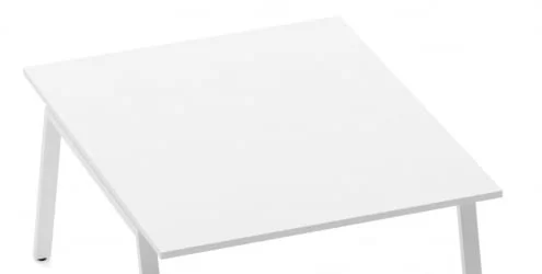 Столешница стола для переговоров Deka 74.145.12 СТ Белый