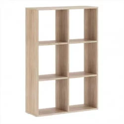 Стеллаж в гостиную -2 Лайт Белый