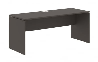 Стол письменный EDIS EDST 1767 Мокко Белый